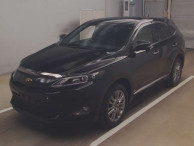 2016 Toyota Harrier