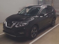 2020 Nissan X-Trail