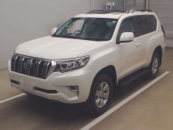 2023 Toyota Land Cruiser Prado