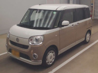 2017 Daihatsu Move Canbus