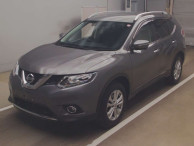 2016 Nissan X-Trail