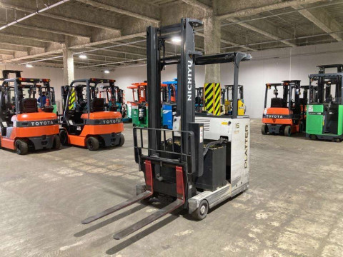 2017 Others Forklift FBRM15-80B-400[0]