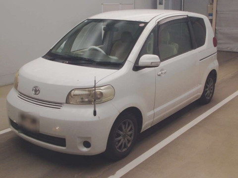 2008 Toyota Porte NNP10[0]