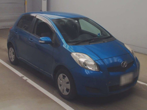 2008 Toyota Vitz KSP90[2]