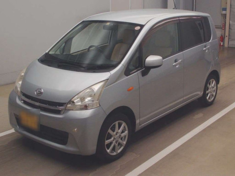 2010 Daihatsu Move LA100S[0]