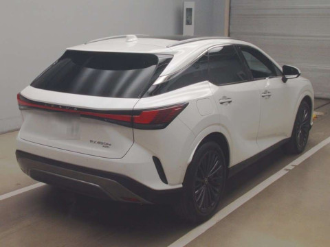 2023 Lexus RX AALH16[1]