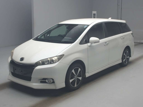 2013 Toyota Wish ZGE20W[0]