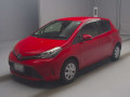 2015 Toyota Vitz