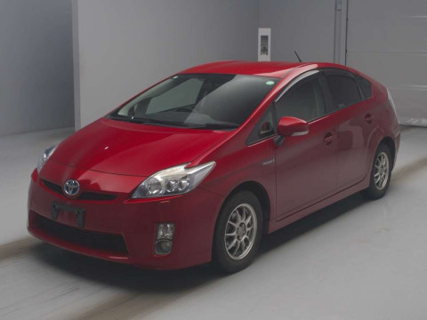 2010 Toyota Prius ZVW30[0]