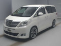 2013 Toyota Alphard