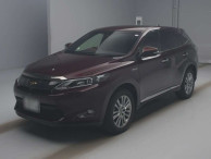 2014 Toyota Harrier Hybrid