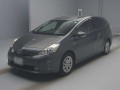 2011 Toyota Prius alpha