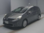 2011 Toyota Prius alpha