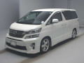 2014 Toyota Vellfire