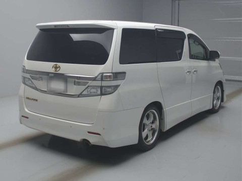 2014 Toyota Vellfire ANH25W[1]