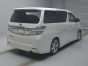 2014 Toyota Vellfire