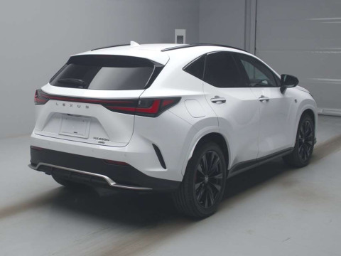 2021 Lexus NX AAZH26[1]