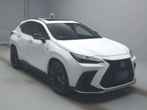 2021 Lexus NX AAZH26[2]