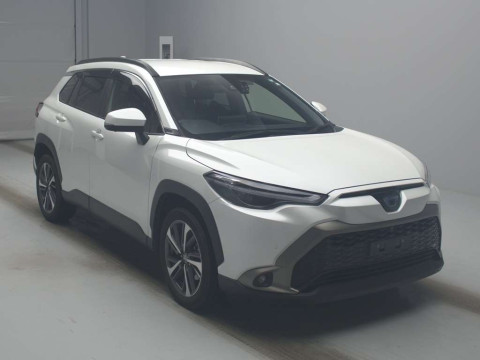 2022 Toyota Corolla Cross ZVG11[2]