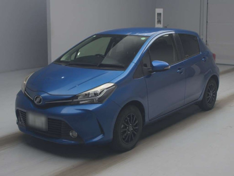 2015 Toyota Vitz NSP130[0]