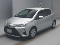 2018 Toyota Vitz