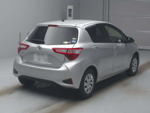 2018 Toyota Vitz NSP130[1]