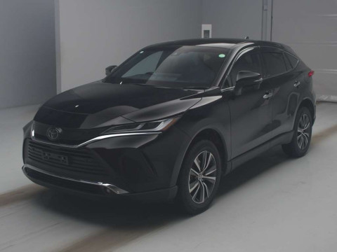 2024 Toyota Harrier MXUA80[0]