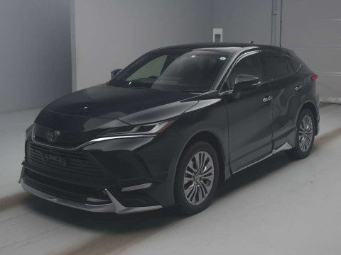 2022 Toyota Harrier MXUA80[0]