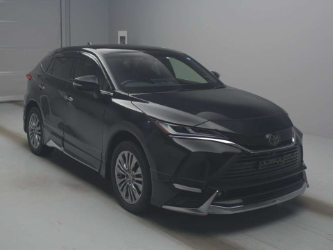 2022 Toyota Harrier MXUA80[2]