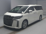 2020 Toyota Alphard