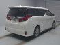 2020 Toyota Alphard