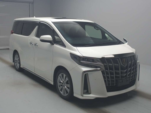 2020 Toyota Alphard AGH30W[2]