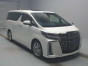 2020 Toyota Alphard