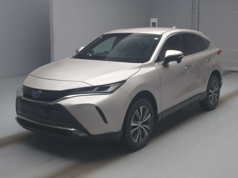 2023 Toyota Harrier Hybrid AXUH80[0]