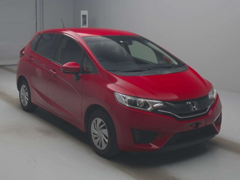 2014 Honda Fit GK3[2]