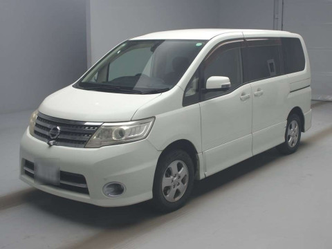 2009 Nissan Serena CNC25[0]