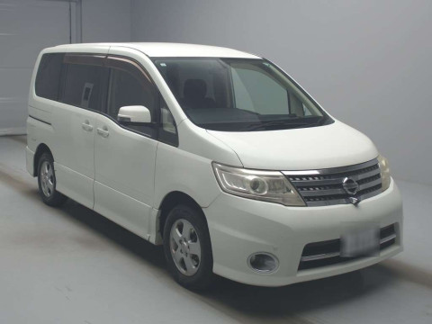 2009 Nissan Serena CNC25[2]