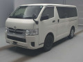 2020 Toyota Hiace Van