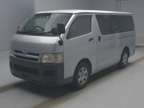 2007 Toyota Hiace Van TRH200V[0]