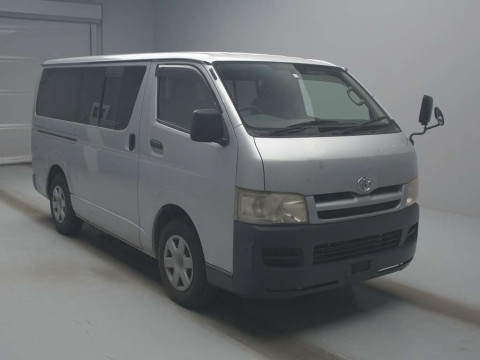 2007 Toyota Hiace Van TRH200V[2]