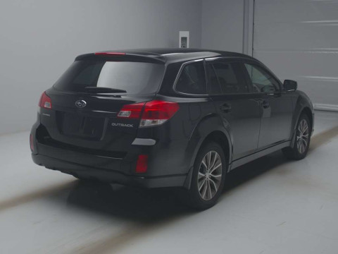 2011 Subaru Legacy Outback BR9[1]