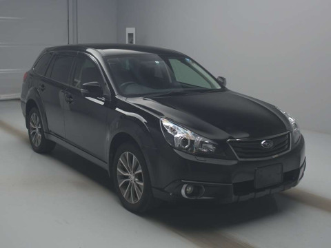 2011 Subaru Legacy Outback BR9[2]