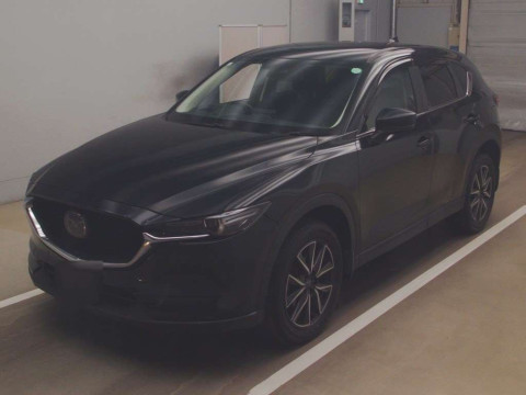 2018 Mazda CX-5 KF2P[0]