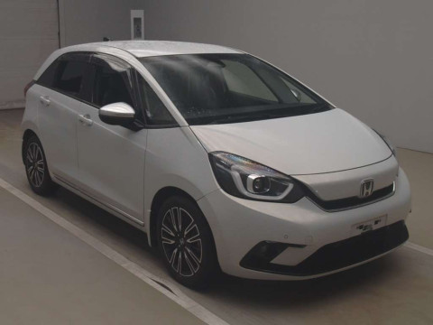 2020 Honda Fit GR3[2]