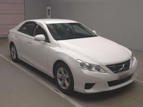 2009 Toyota Mark X GRX130[2]