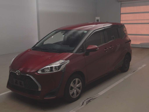 2019 Toyota Sienta NSP170G[0]