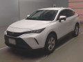 2022 Toyota Harrier