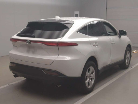 2022 Toyota Harrier MXUA80[1]