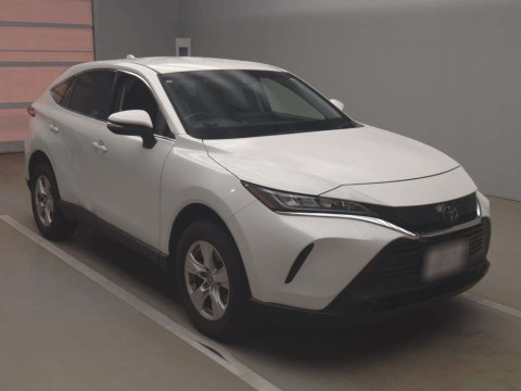 2022 Toyota Harrier MXUA80[2]