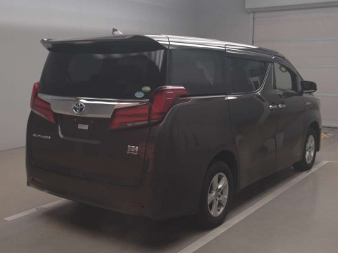 2019 Toyota Alphard Hybrid AYH30W[1]